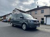 Volkswagen T5.2 Multivan, DSG, Alcantara, Multimedia Ausbau - Volkswagen T5: Ausbau