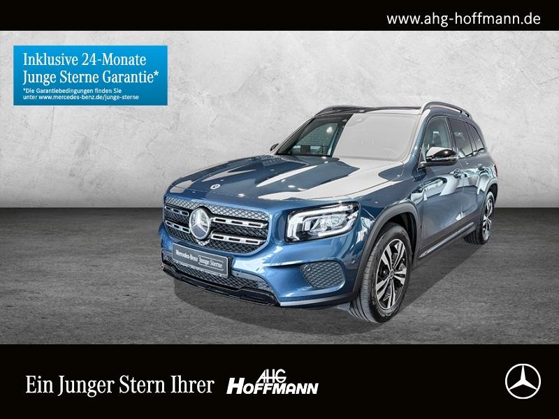 Mercedes-Benz GLB 200 d 7 Sitzer+PROGR.+NIGHT+LED+PANO+KAMERA