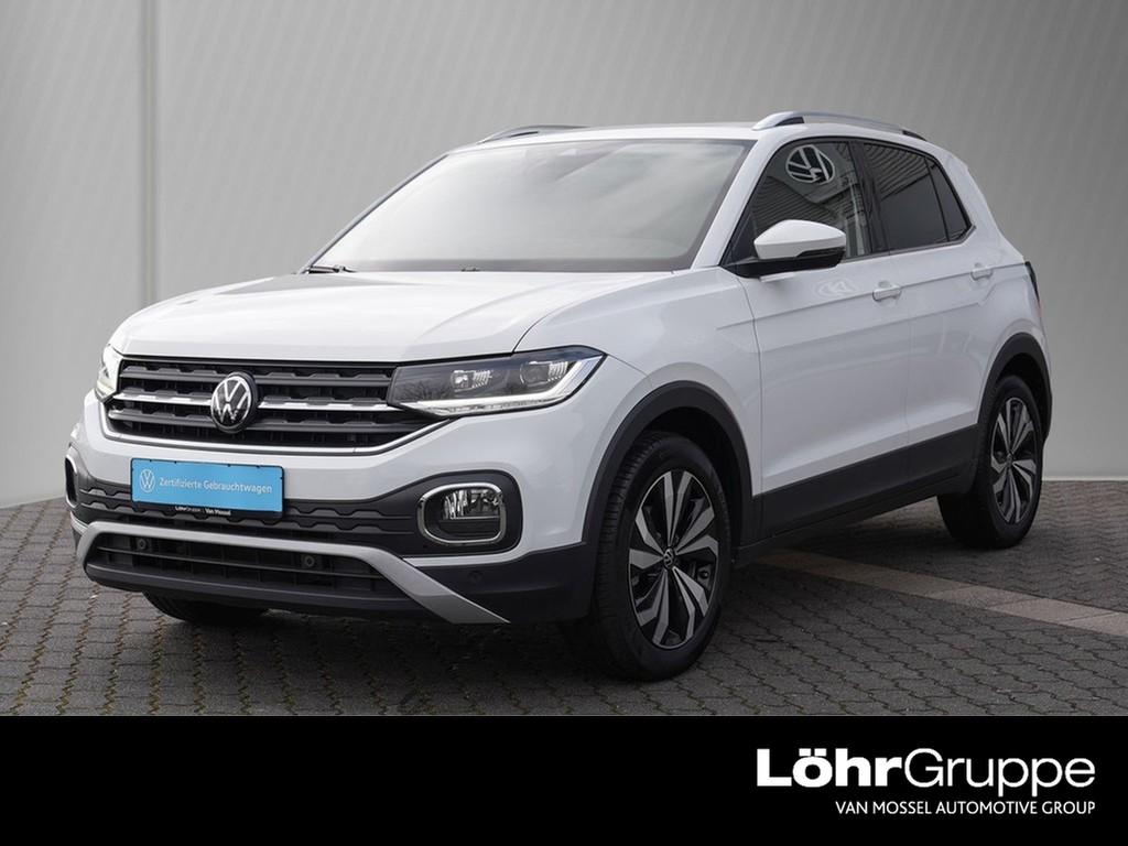 Volkswagen T-Cross 1.0 TSI Style *LED*Navi*App-Connect*PDC*