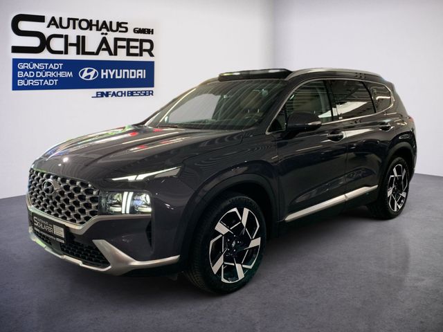 Hyundai SANTA FE 2.2 CRDi Prime 4WD Pan.Dach 1Hd