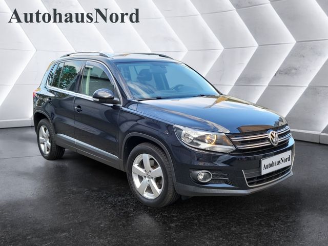 Volkswagen Tiguan 1.4 TSI BMT Sport & Style DSG*AHK*GRA*17'