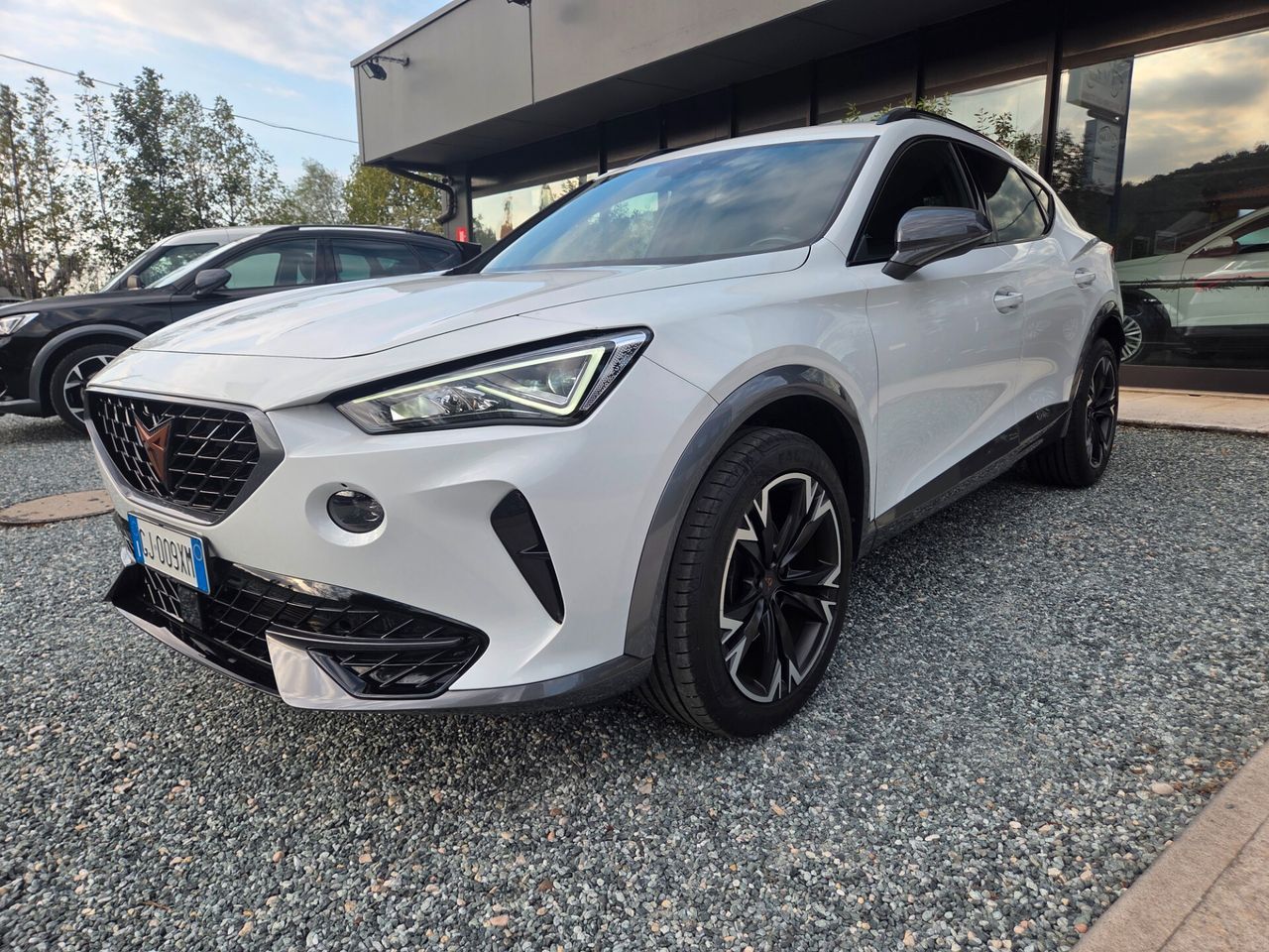 Cupra Formentor 1.5 TSI DSG
