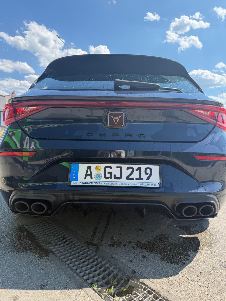 Cupra Leon 2.0 TSI 221kW, миниатюра 5