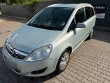 Opel Zafira Original Gas Anlage 7-Sitzen-1... - Opel Zafira: Gas