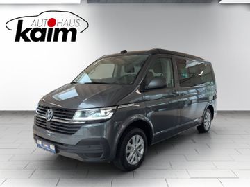 Fotografie VW T6 California T6.1 California 2,0 TDI Beach Tour / 7 Sitze
