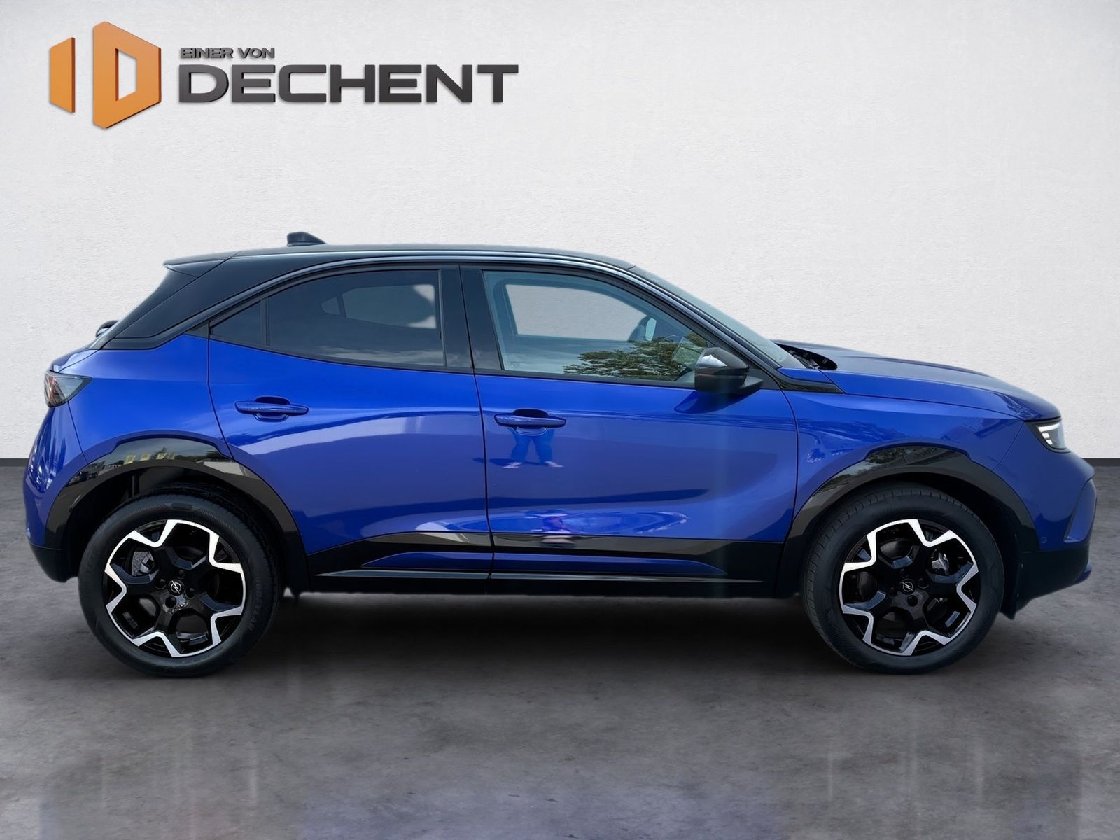 Fahrzeugabbildung Opel Mokka 1.2 GS Kamera,LED,Matrix,Navi,SHZ,Keyless