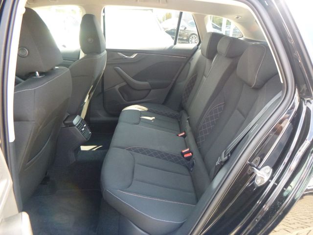 Fahrzeugabbildung Skoda Scala 1,0 TSI Ambition OPF >NAV/SmartLink/SHZ<