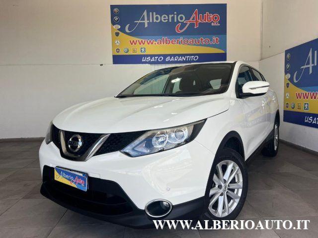 Nissan NISSAN Qashqai 1.5 dCi Acenta