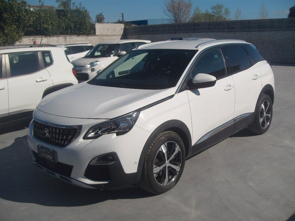 Image of Peugeot 3008