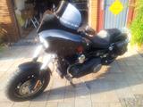 Harley-Davidson Fat Bob - HARLEY-DAVIDSON FAT BOB