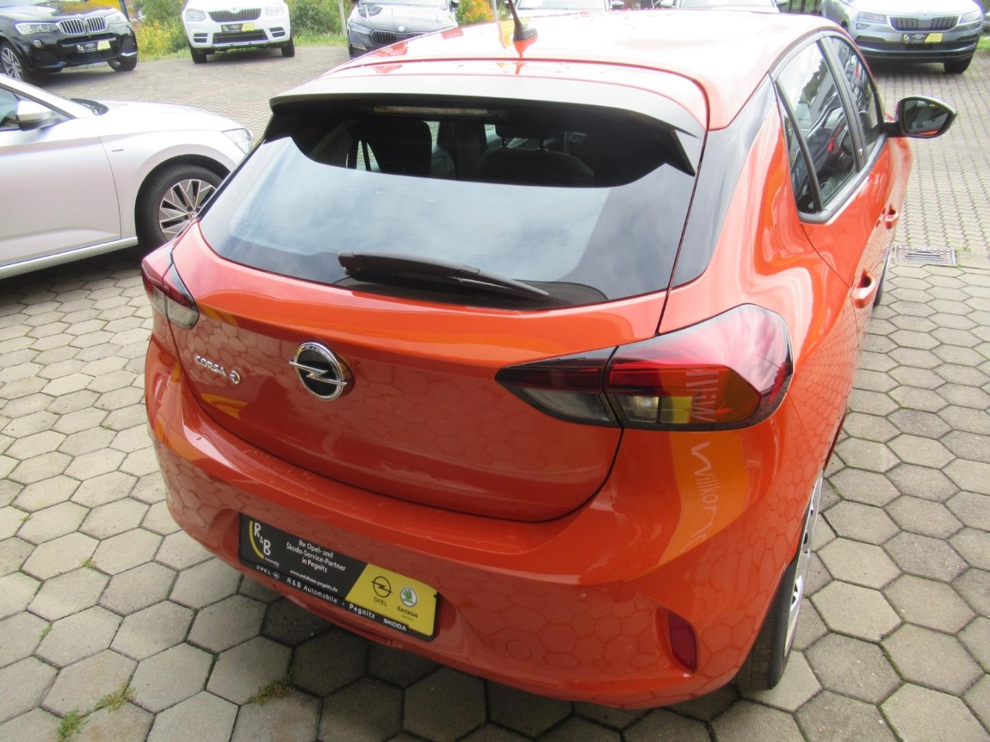 Opel Corsa-e Corsa F e Basis Klimaautomatik+ABS+ESP+B