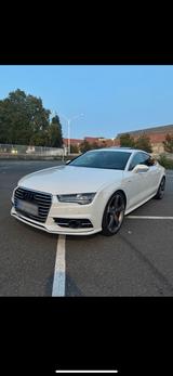 Audi A7 Sportback 3.0 TDI Clean Diesel Qua... - Audi A7 in Mainz