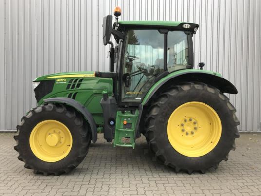 John Deere 6130R