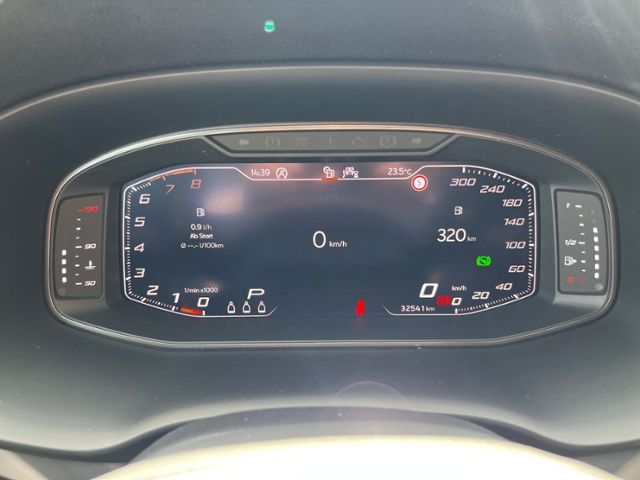 Fahrzeugabbildung CUPRA Ateca VZ 2.0 TSI DSG 4Drive Allrad KLIMA LED NAV