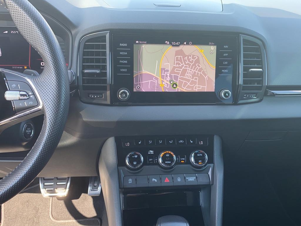 Skoda Karoq 2.0 TSI Sportline DSG 4x4 Navi+PDC+Kamera+
