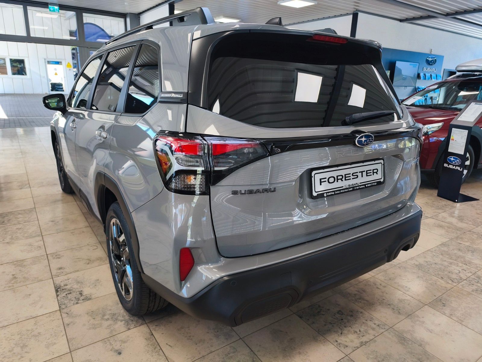 Subaru Forester - Bild 3