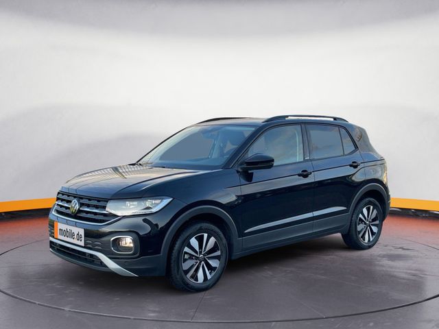 Volkswagen T-Cross Move TSI DSG|TRAVEL|NAVI|KAMERA|WINTERP.