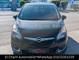 Opel Meriva B Edition - Opel Meriva: Schwarz
