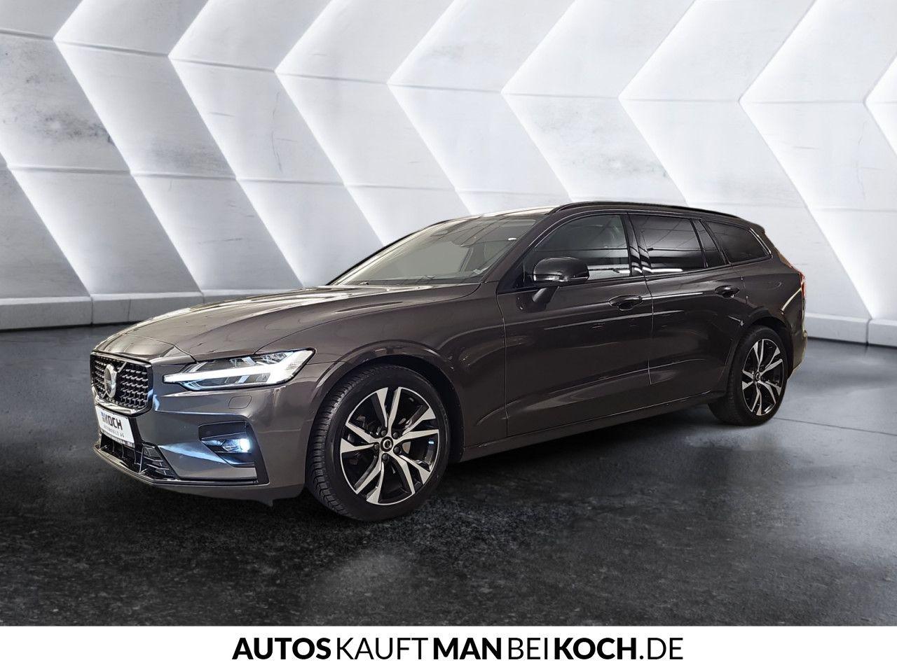 Volvo V60 B4B DKG Plus Dark ACC BLIS V-LED 360v H&K!