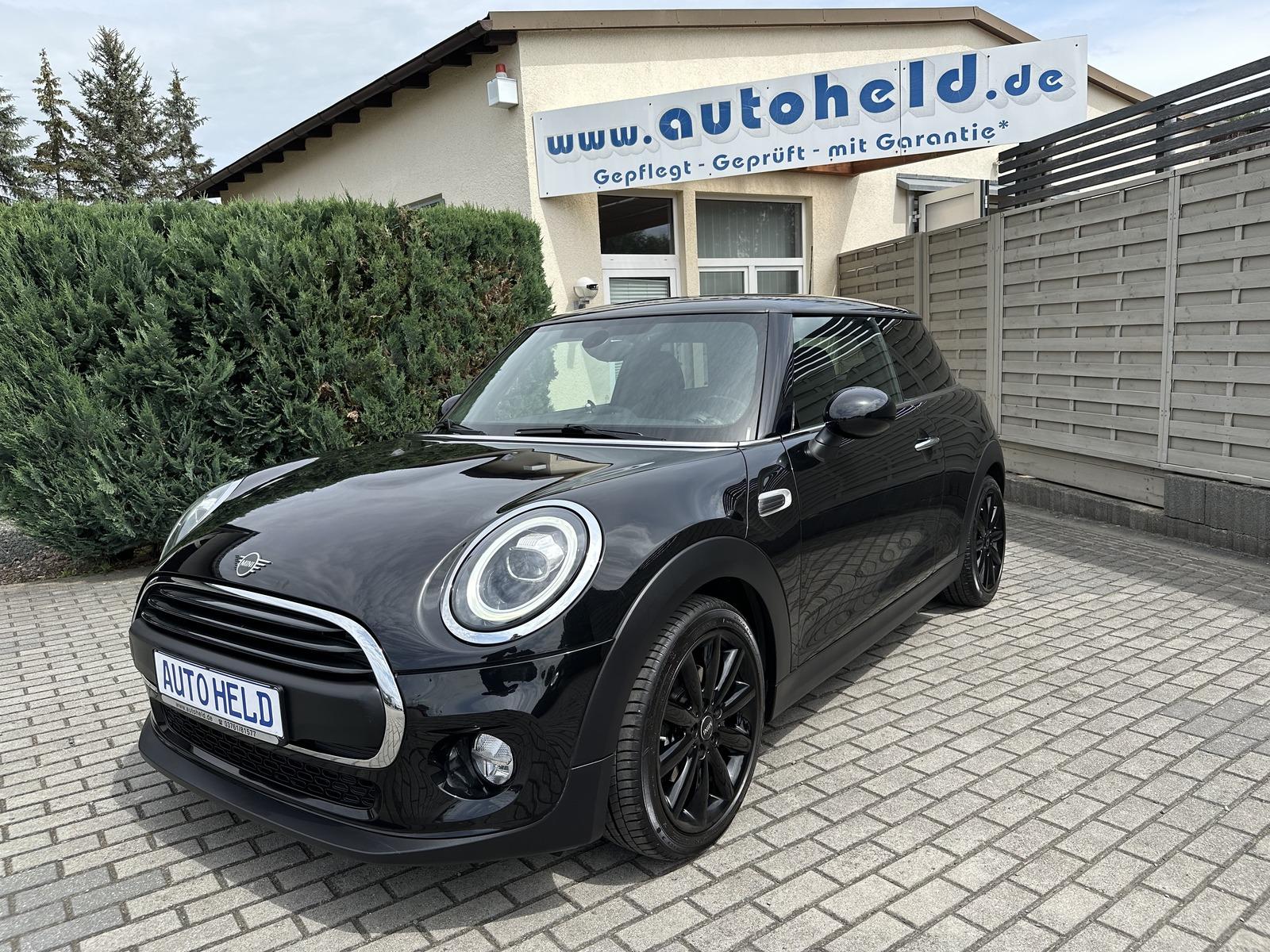 MINI One 1.5 Blackyard-LED-Klima-Sitzh.-1.HD-53 Tkm