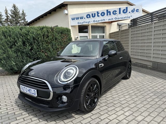 MINI One 1.5 Blackyard-LED-Klima-Sitzh.-1.HD-53 Tkm