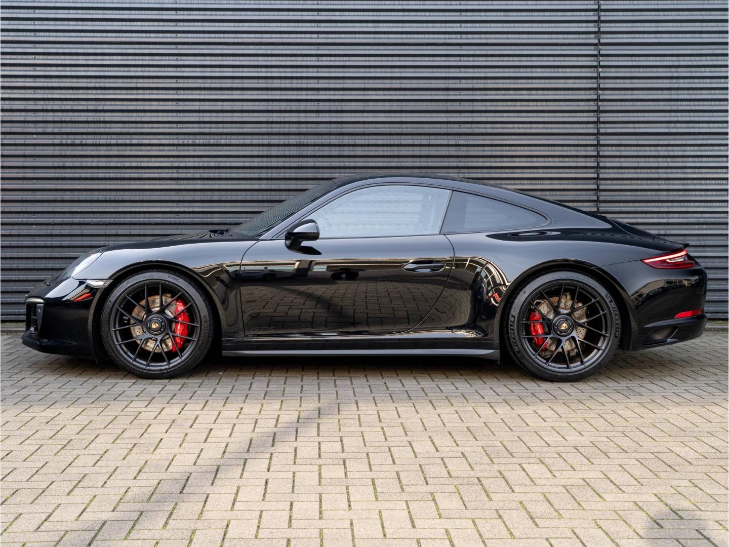 Porsche 991 Carrera 4 GTS BOSE LED Hinterachslenkung