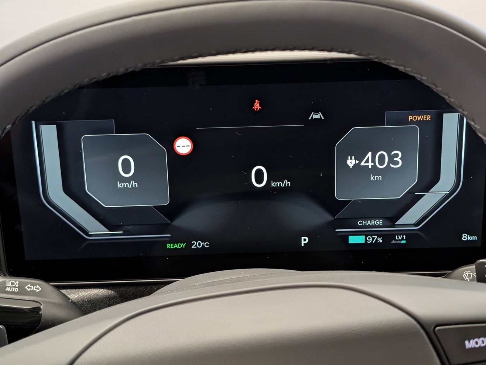 KIA EV2  5S Earth 61,0-kWh DriveWise-Park Design – Bild 16
