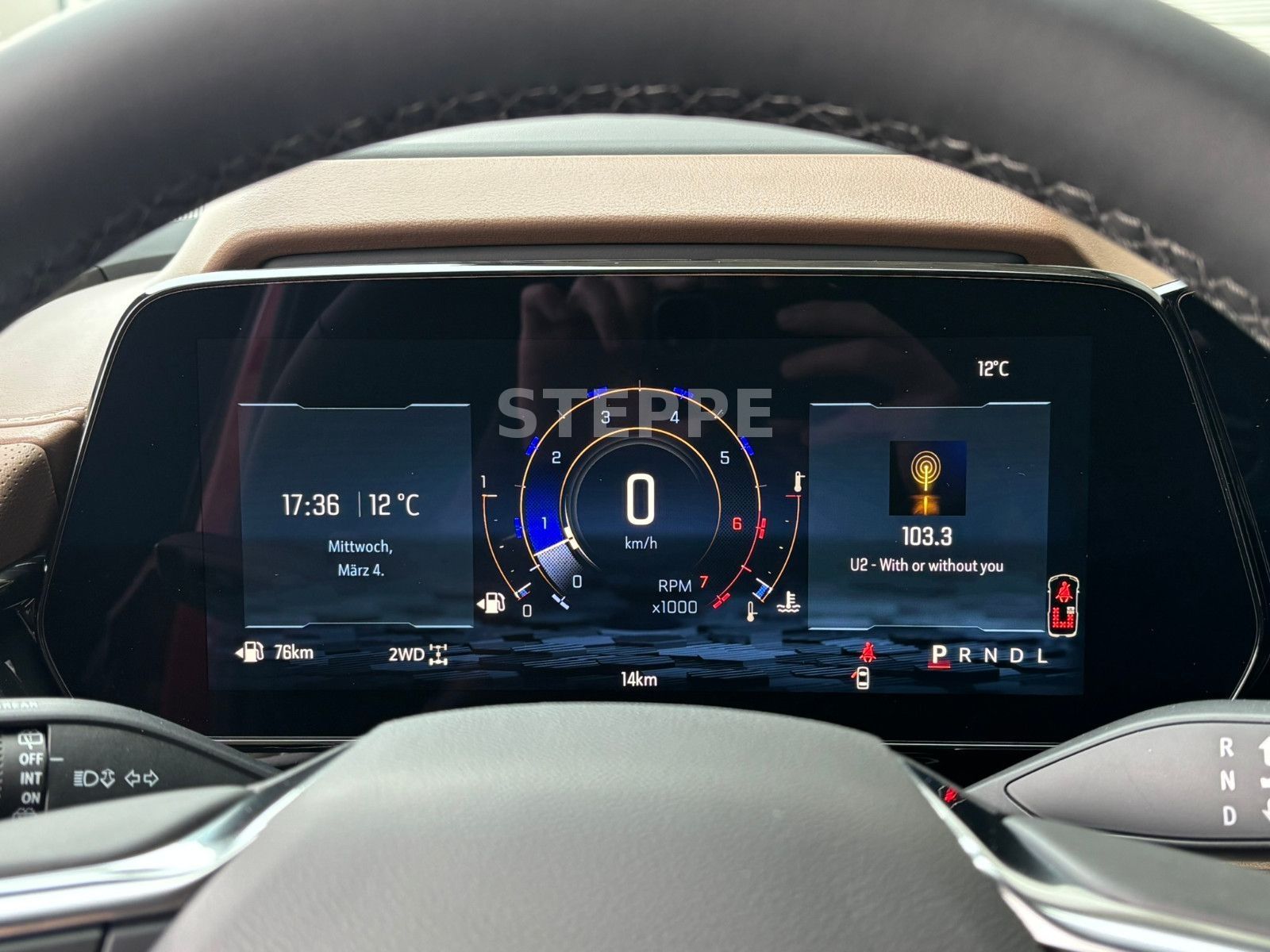 Chevrolet MY26 Suburban 6,2 High Country AHK  24" Luftfed.