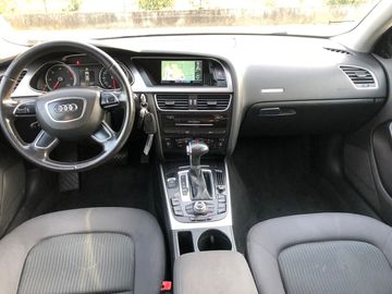 Audi A4 - 9