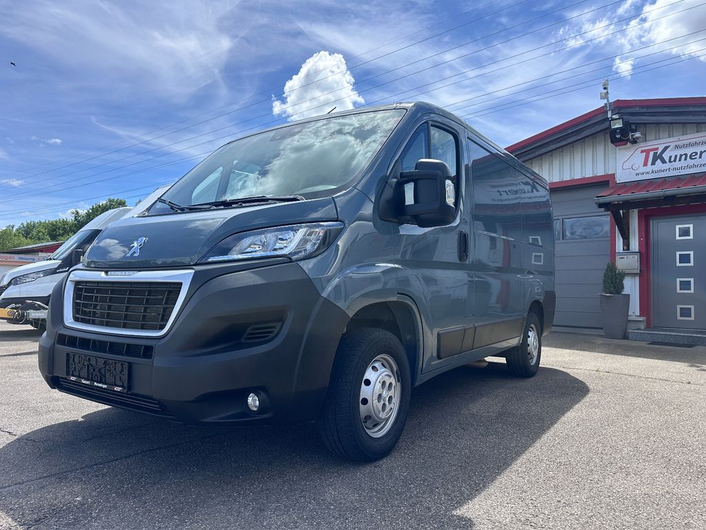 2023 Peugeot Boxer