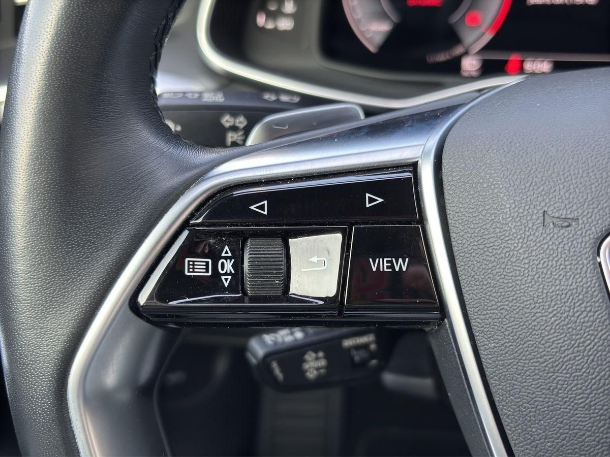 A6 Avant 2.0 TDI AHK MATRIX-LED BANG&OLUFSEN RFK