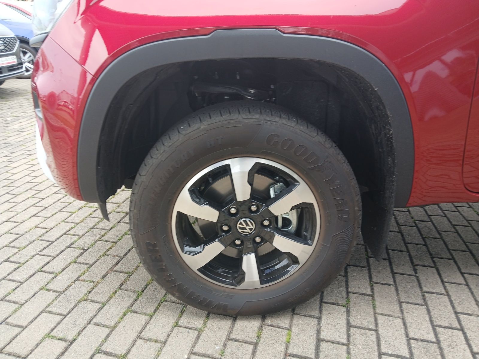 Fahrzeugabbildung Volkswagen Amarok TDI Life  4M NAVI MATRIX LED AHK STANDH.