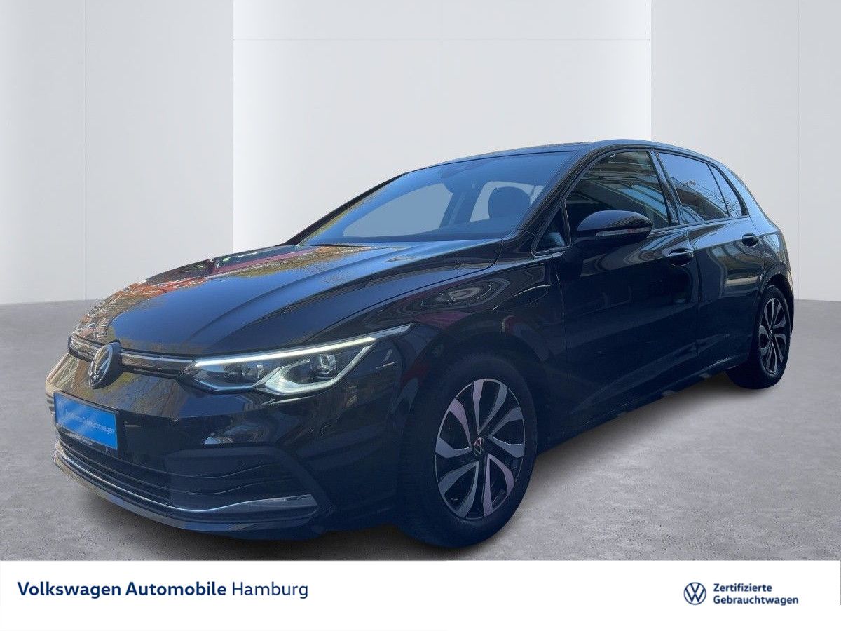 Volkswagen Golf VIII 1.5 TSI AHK LED-Licht Navi CarPlay PDC