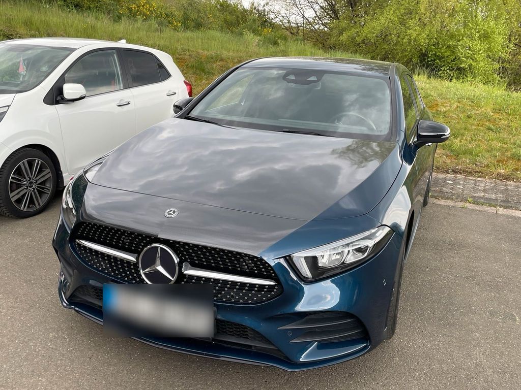 Image of Mercedes-Benz A 200