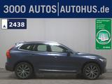 Volvo XC60 T5 Inscription Leder Navi LED AHK ACC - Volvo XC60 aus 2019