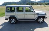 Mercedes-Benz Mercedes G 270 cdi, Leder, Automatik, Sper... - Mercedes-Benz G 270: Cdi