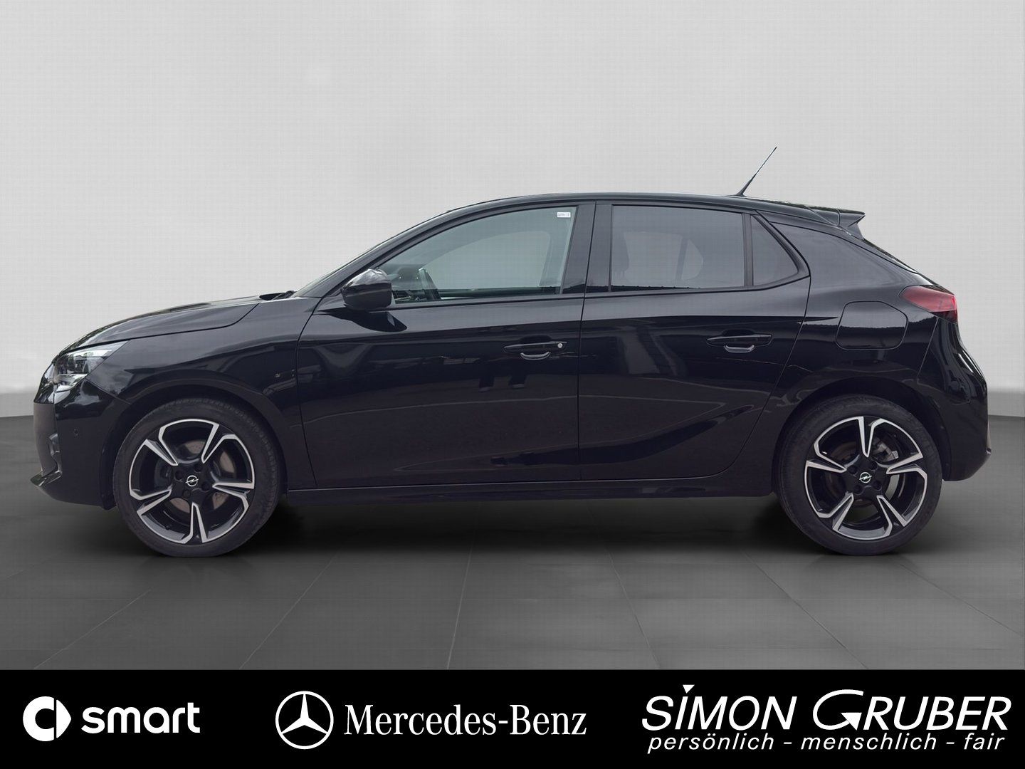 Fahrzeugabbildung Opel Corsa F 1.2 Turbo GS Line Kamera LED Sitzheizung
