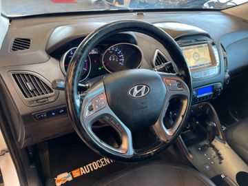 Hyundai ix35 Style AWD *1.HAND*AHK*BI-XEN*KAM*NAVI*