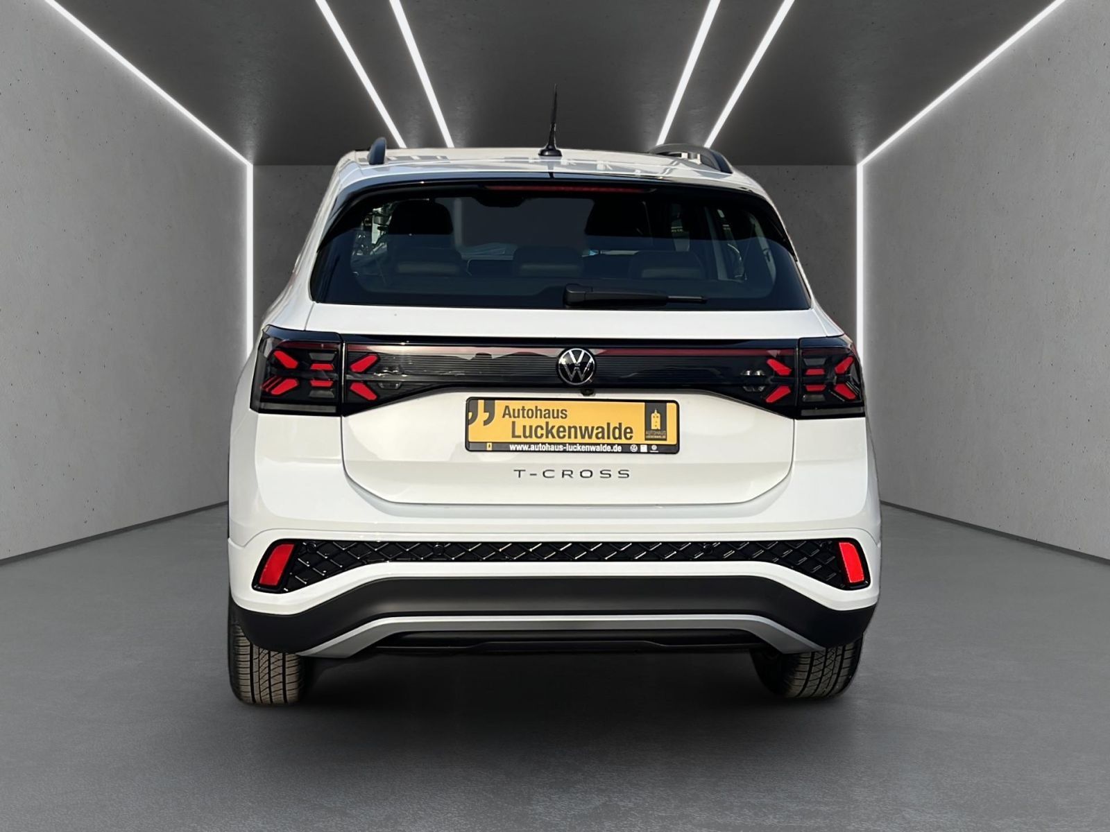 Volkswagen T-Cross - Bild 7