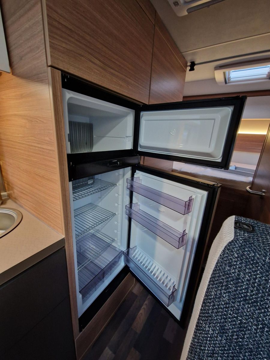 Fahrzeugabbildung Weinsberg CaraHome 650 DG