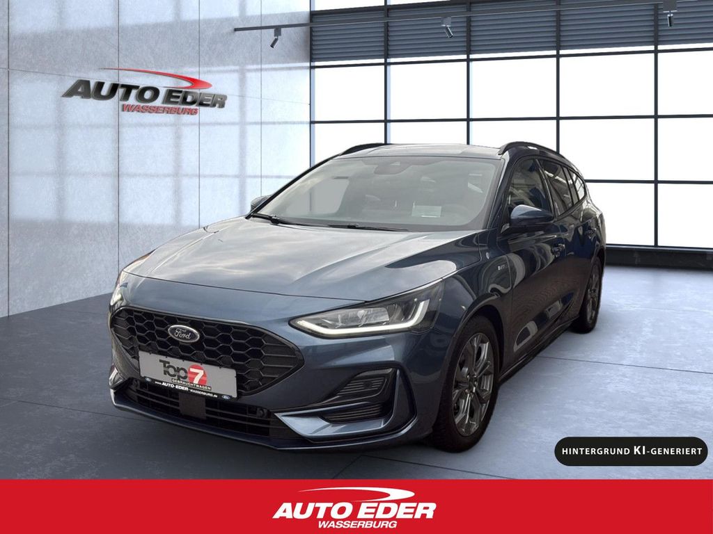 Image of Ford Focus