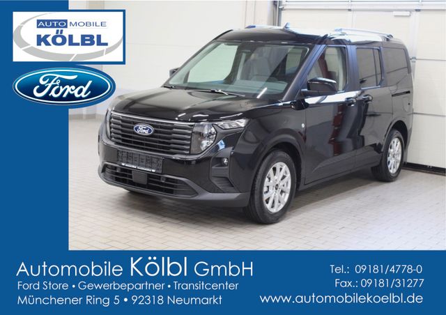 Ford Tourneo Courier 1.0l EcoBoost Titanium, KAMERA