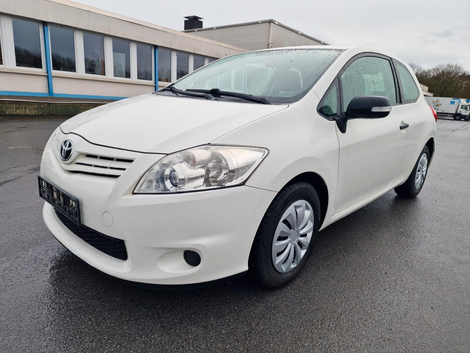Toyota Auris 1,33-l-Dual-VVT-i