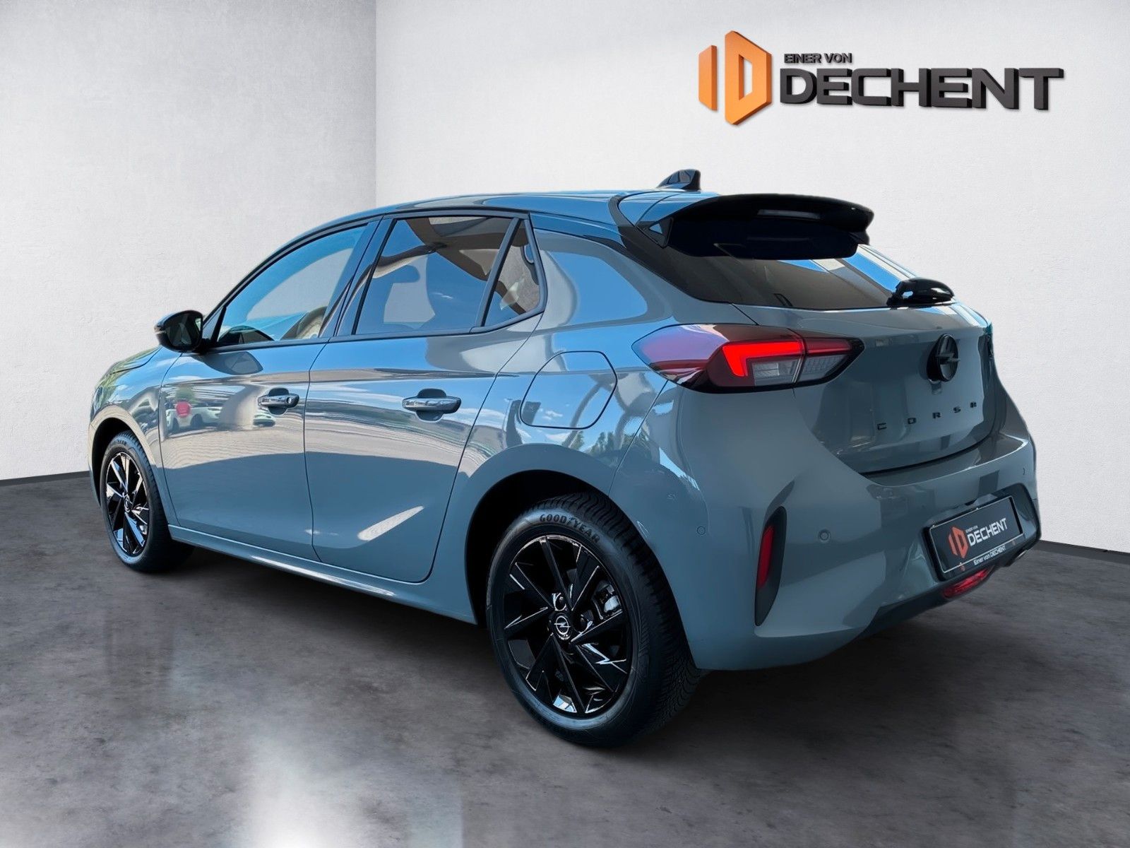 Fahrzeugabbildung Opel Corsa F GS 100 PS LED/Navi/Kamera!