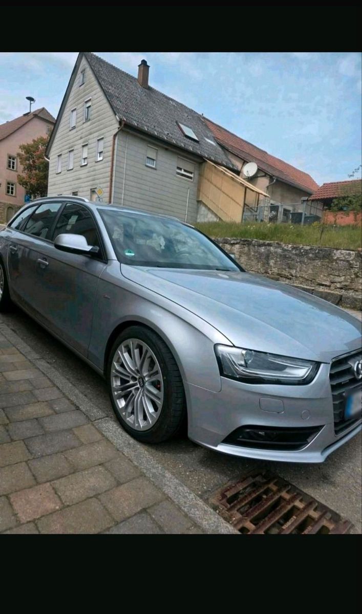 AUDI A4