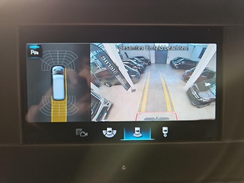 Fahrzeugabbildung Mercedes-Benz Sprinter 314 Kasten L1H1 Navi AHK STHZ PTS