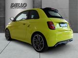 Abarth 500C Cabrio Turismo JBL-Sound Rückfahrkamera Sit - Abarth 500C Neuwagen