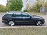 BMW 525i touring Edition Exclusive, TÜV neu - BMW 525 aus 2004: Kombi