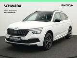 Skoda Kamiq Monte Carlo 1.0 TSI DSG *PANO*LED*KAM*18"* - gebrauchte Skoda SUV & Geländewagen