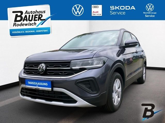 Volkswagen T-Cross 1.0 TSI Life RfK+SHZ+ACC+Ready2Discover